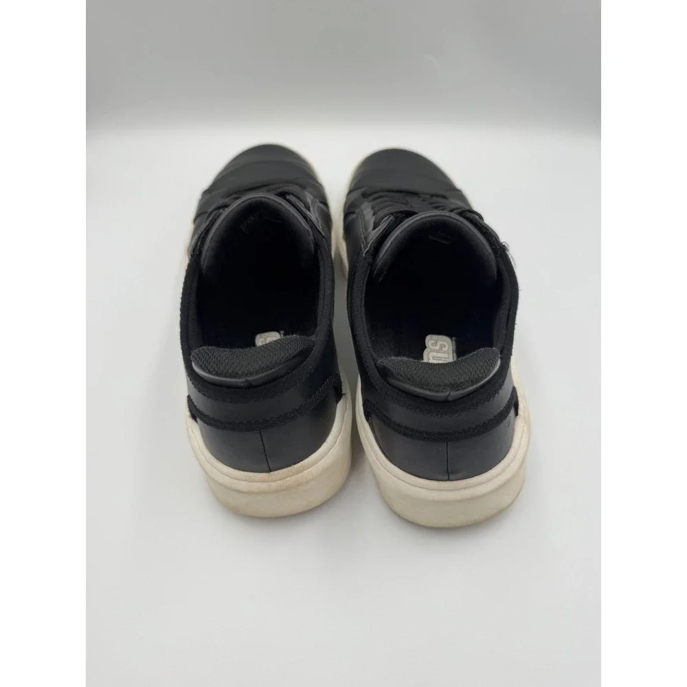 Skechers Sneakers 183177 Slip-ins Eden LX Black 9 Man Made Memory Foam Casual